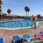 Estudio Recien Reformado En Hotel 1 Linea Playa