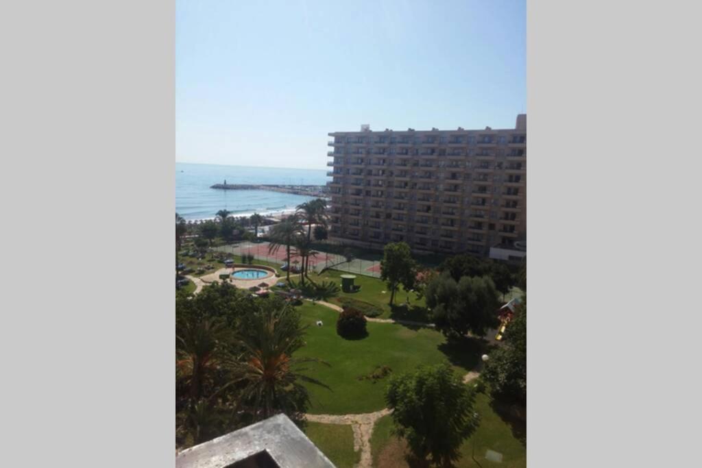Apartment Estudio Recien Reformado En 1 Linea Playa Torremolinos